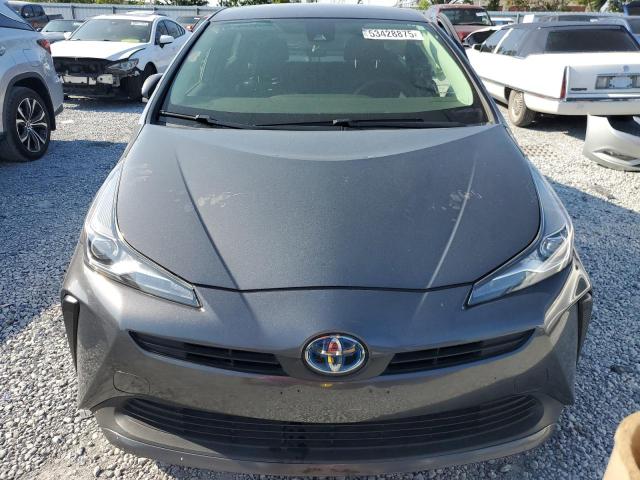  TOYOTA PRIUS NIGH 2022 Вугільний