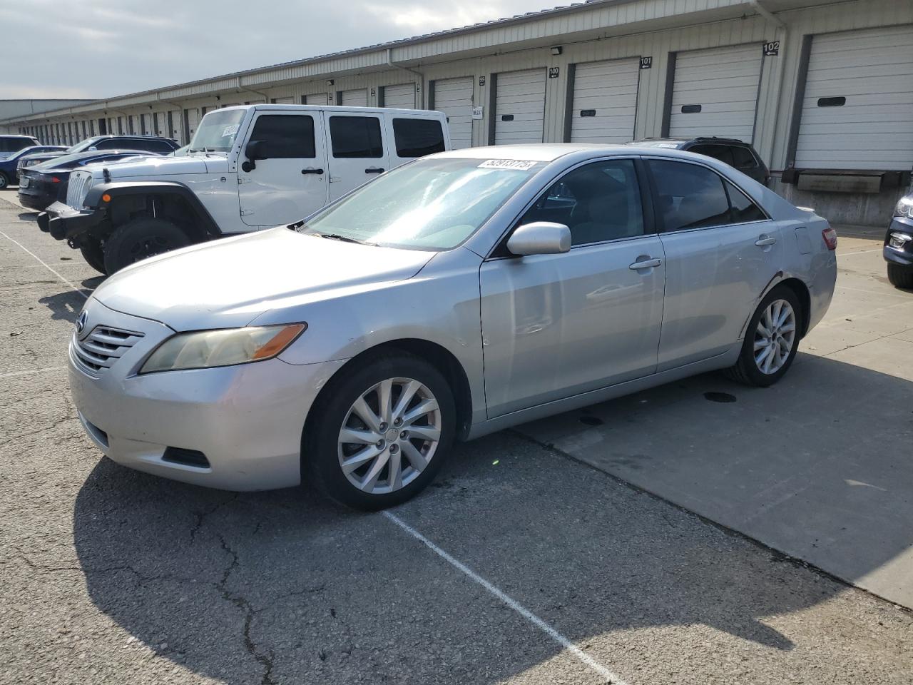 2007 Toyota Camry Ce for Sale in Louisville, KY - All Over