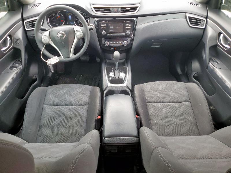 Паркетники NISSAN ROGUE 2016 Белый