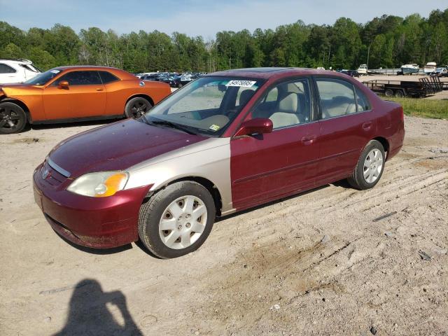 2002 Honda Civic Ex
