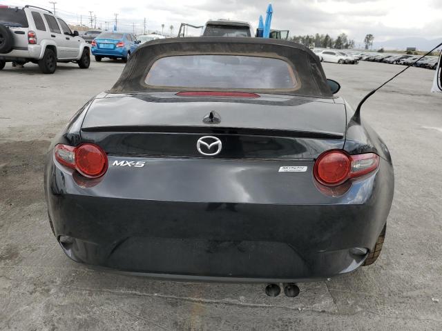 Кабриолеты MAZDA MX5 2016 Черный