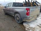 2024 CHEVROLET SILVERADO K1500 CUSTOM à vendre chez Copart QC - MONTREAL