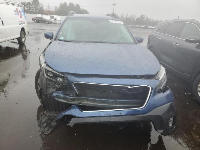  SUBARU OUTBACK 2021 Granatowy