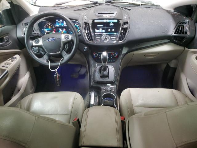  FORD ESCAPE 2014 Черный