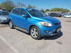 2010 FORD KUGA TITAN for sale at Copart SANDWICH