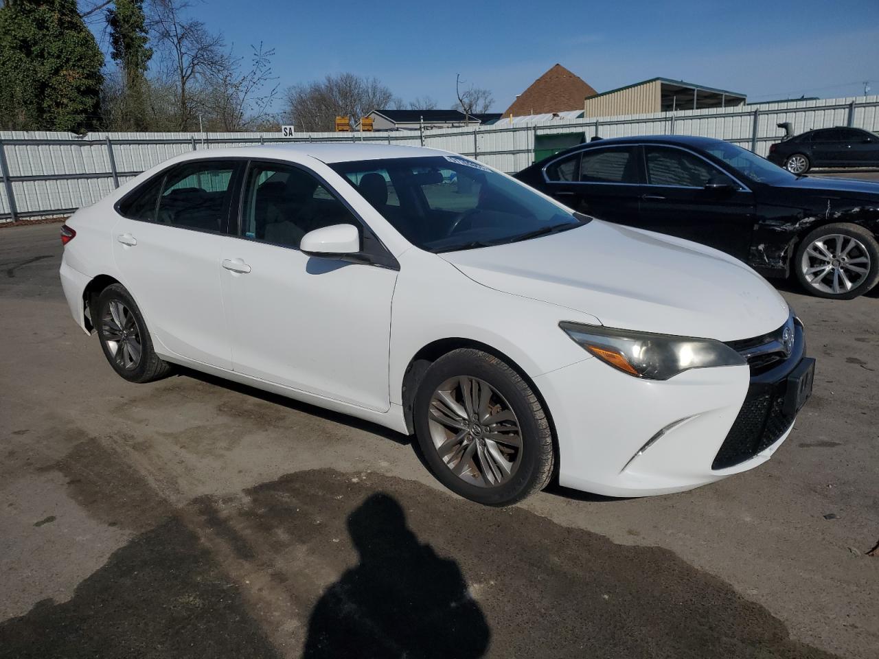 4T1BF1FK1GU186670 TOYOTA CAMRY 2016