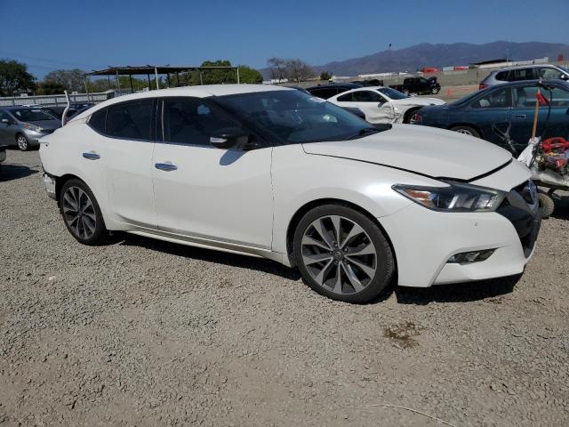 NISSAN MAXIMA 2016 Biały