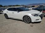 2016 Nissan Maxima 3.5S იყიდება San Diego-ში, CA - All Over