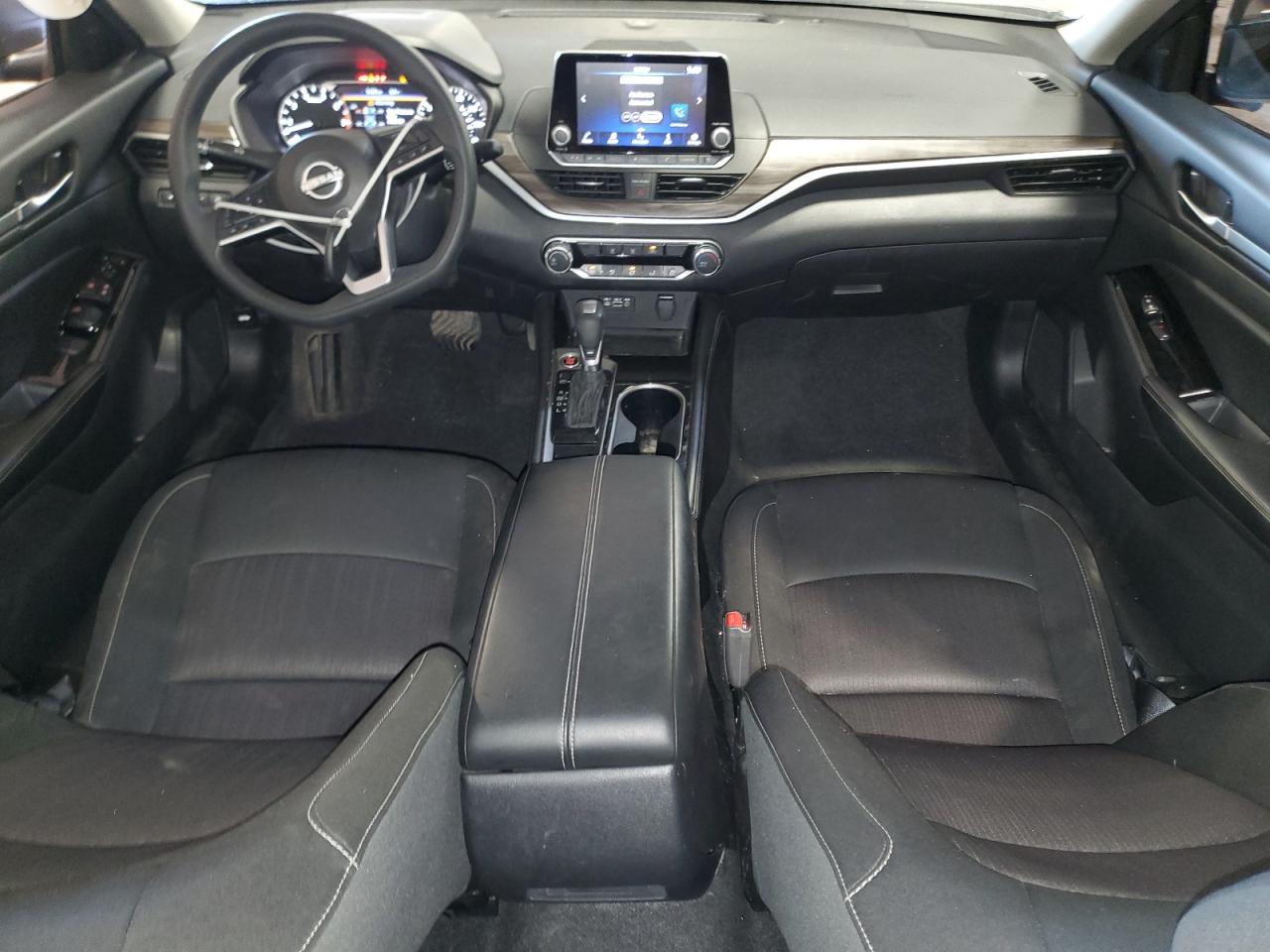 2023 Nissan Altima Sv VIN: 1N4BL4DV3PN378197 Lot: 53262605