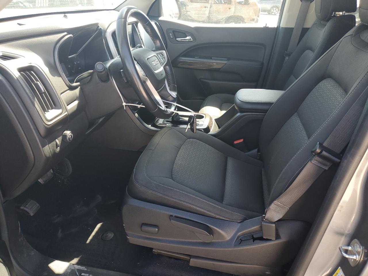 2019 GMC Canyon Sle VIN: 1GTG5CEN2K1355173 Lot: 52942685