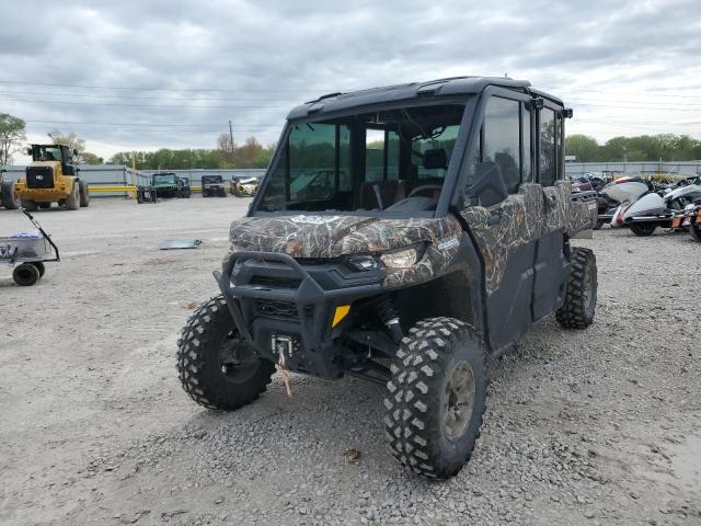 2024 CAN-AM DEFENDER MAX LIMITED CAB HD10