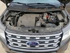 2017 Ford Explorer Limited zu verkaufen in San Antonio, TX - Hail