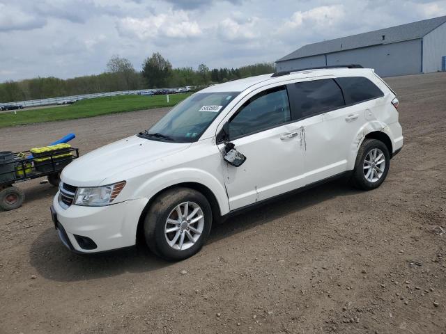 DODGE JOURNEY 2017 Biały