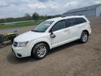 2017 Dodge Journey Sxt იყიდება Columbia Station-ში, OH - Side