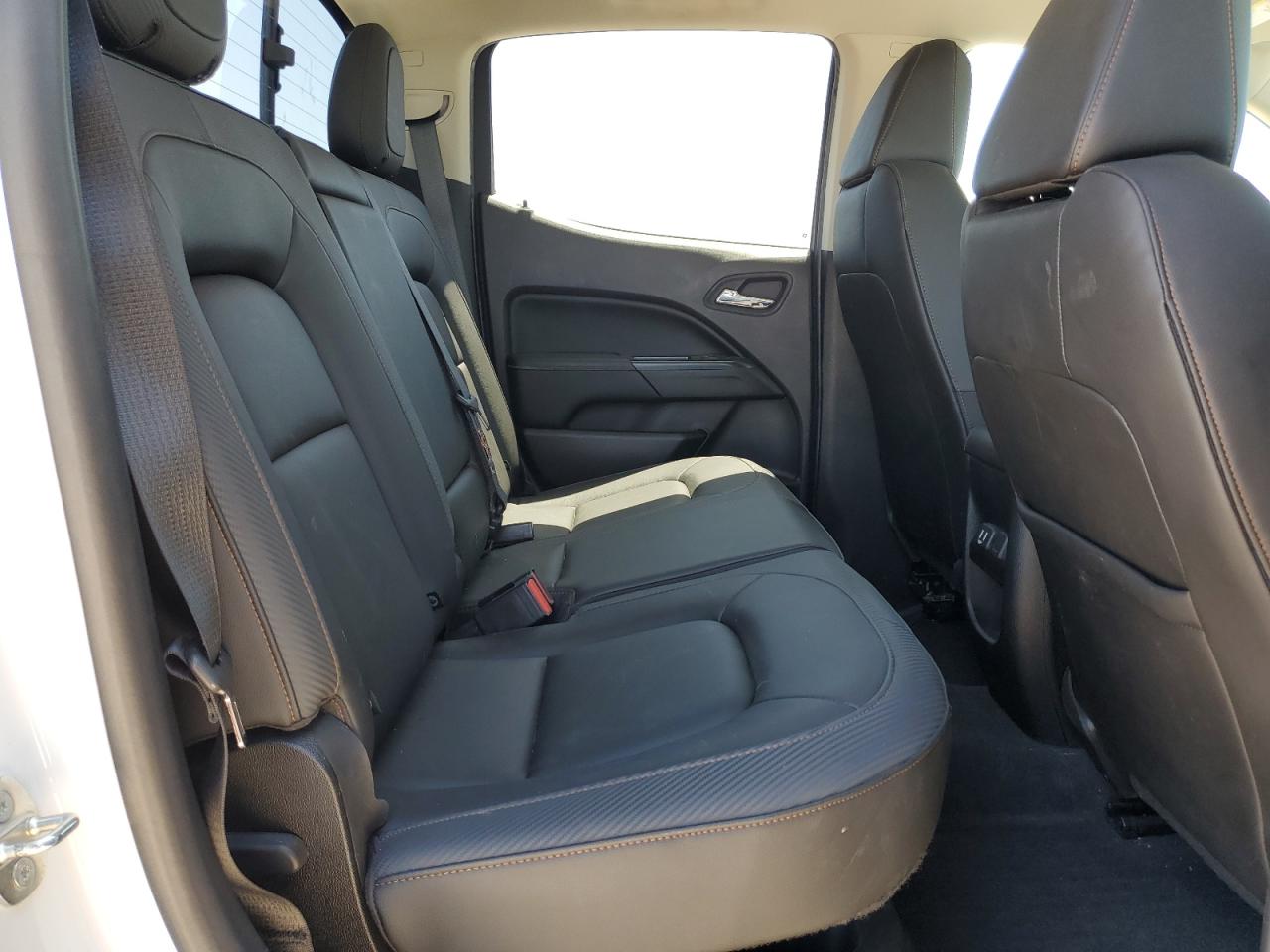 2021 GMC Canyon At4 VIN: 1GTG6FENXM1158530 Lot: 52030525