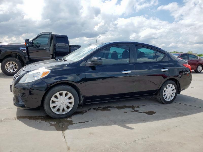 2012 Nissan Versa S