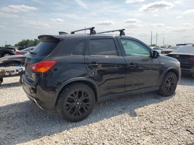  MITSUBISHI OUTLANDER 2017 Black
