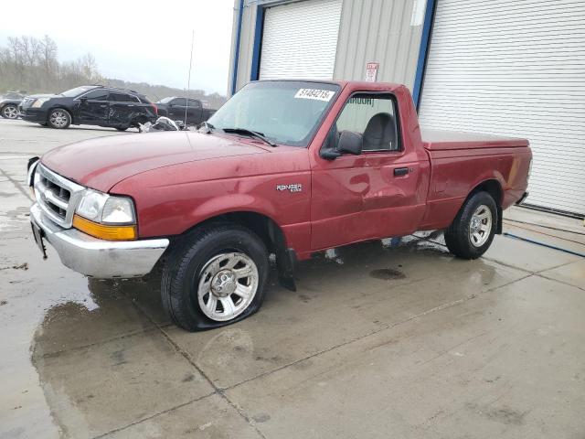 2000 Ford Ranger 