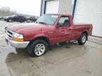 2000 Ford Ranger  იყიდება Cahokia Heights-ში, IL - Rollover