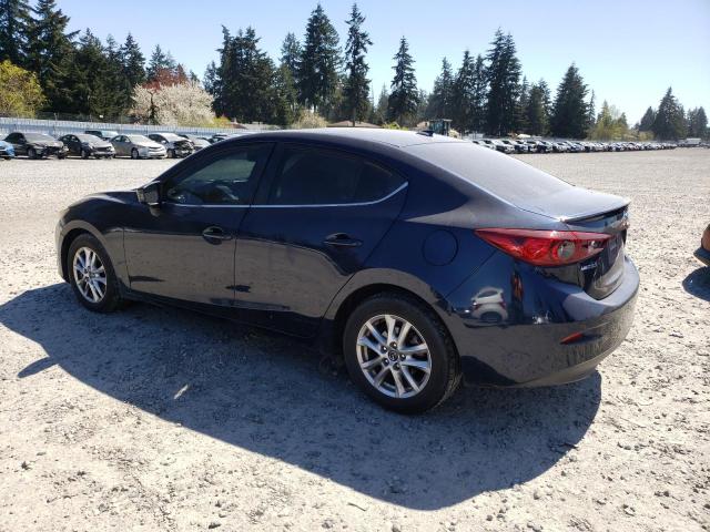  MAZDA 3 2014 Синий