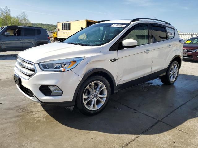  FORD ESCAPE 2017 Белый