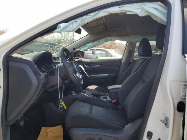  NISSAN ROGUE 2017 Белый