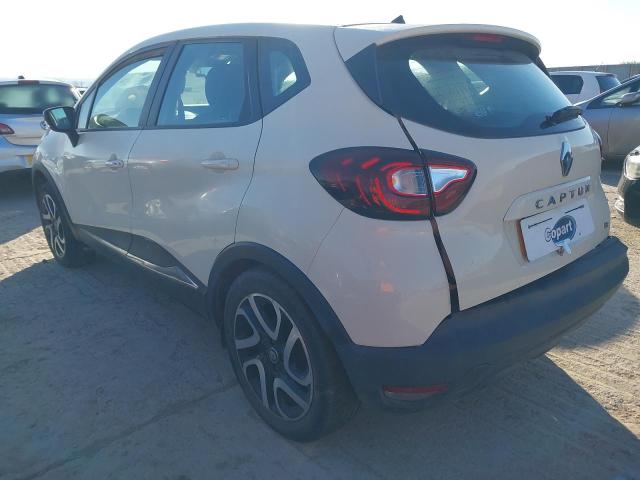 2017 RENAULT CAPTUR DYN
