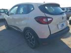 2017 RENAULT CAPTUR DYN for sale at Copart YORK