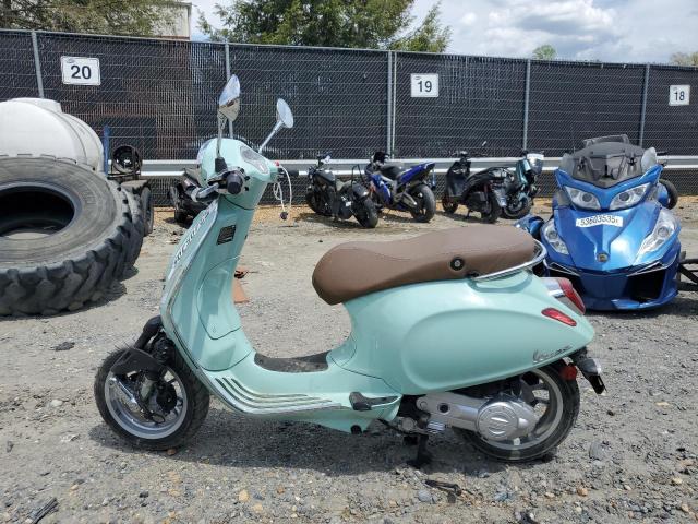 2023 VESPA PRIMAVERA/SPRINT 50