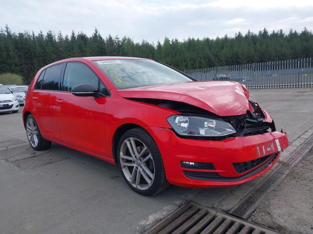 2016 VOLKSWAGEN GOLF MATCH