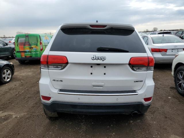  JEEP GRAND CHER 2017 Білий