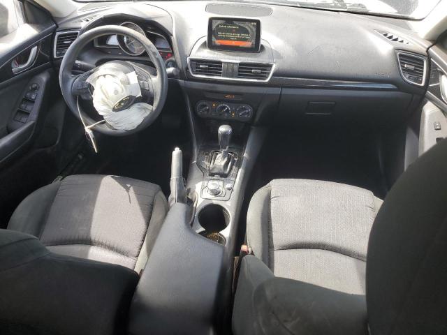  MAZDA 3 2015 Czarny
