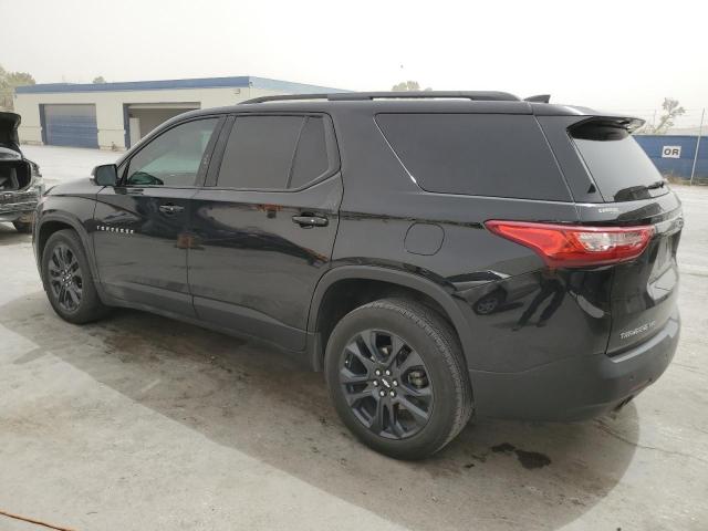  CHEVROLET TRAVERSE 2020 Czarny