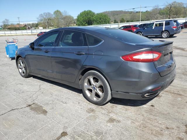  FORD FUSION 2015 Серый