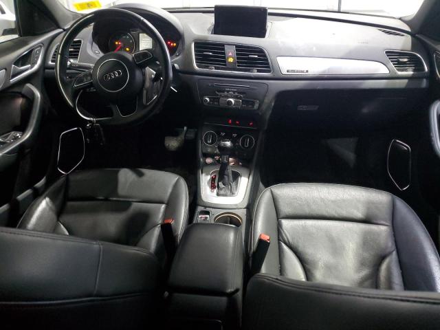 Паркетники AUDI Q3 2016 Белы