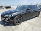 2015 Bmw M5  for Sale in Sun Valley, CA - Front End