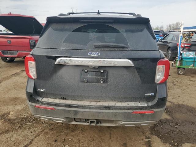  FORD EXPLORER 2020 Black