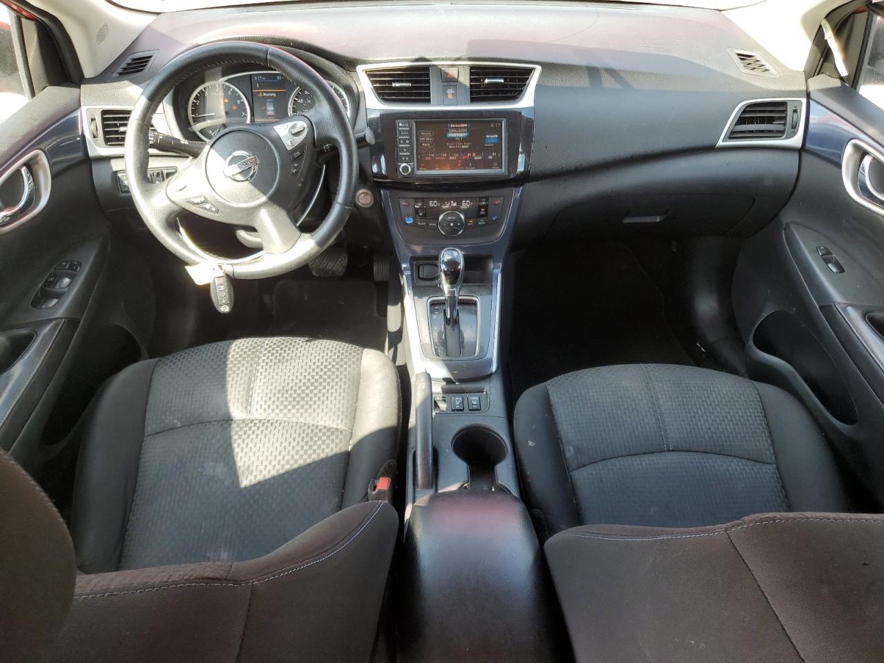 3N1AB7AP9KY288728 NISSAN SENTRA 2019