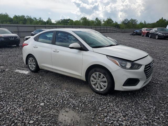  HYUNDAI ACCENT 2021 Biały