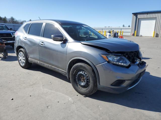 Паркетники NISSAN ROGUE 2014 Серый