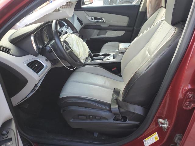 Parquets GMC TERRAIN 2012 Maroon