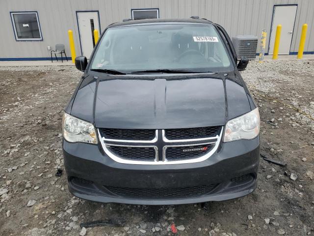  DODGE CARAVAN 2012 Серый