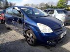 2006 TOYOTA COROLLA VE for sale at Copart WOLVERHAMPTON