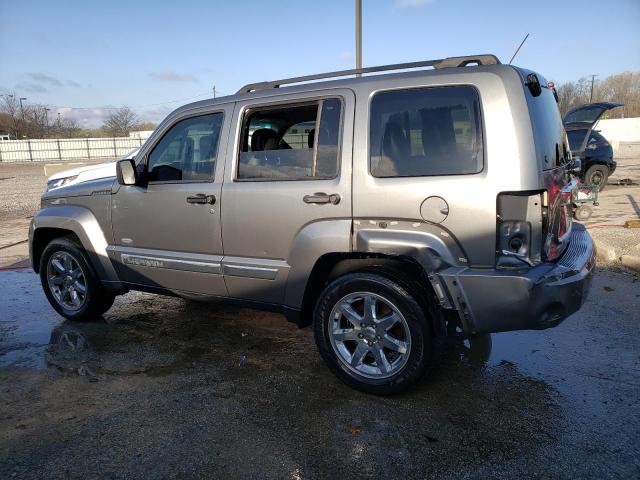  JEEP LIBERTY 2012 Gray
