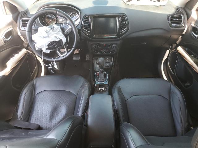  JEEP COMPASS 2020 Белый