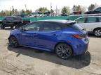 2024 Toyota Corolla Xse en Venta en Denver, CO - Front End