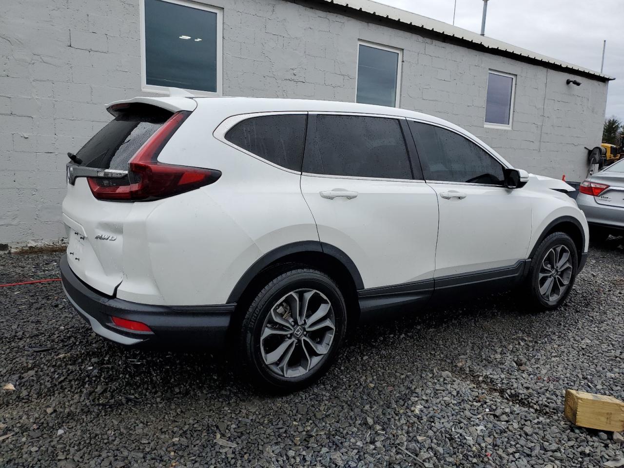 5J6RW2H83MA010348 HONDA CRV 2021