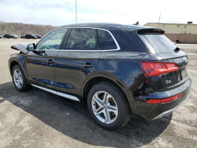  AUDI Q5 2019 Czarny
