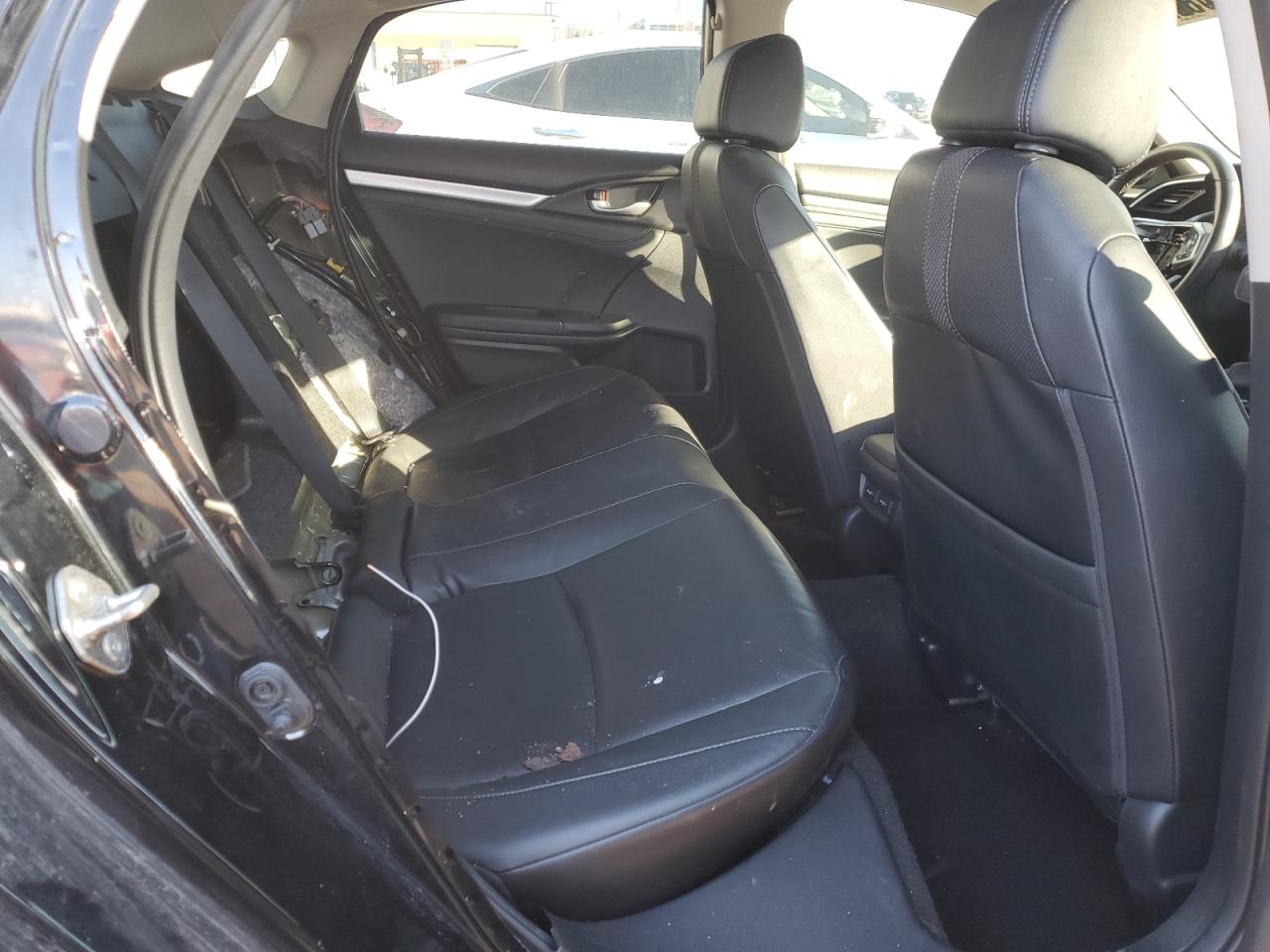 2HGFC1F98KH102840 HONDA CIVIC 2019