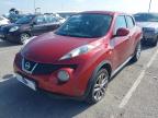 2012 NISSAN JUKE ACENT for sale at Copart CHESTER